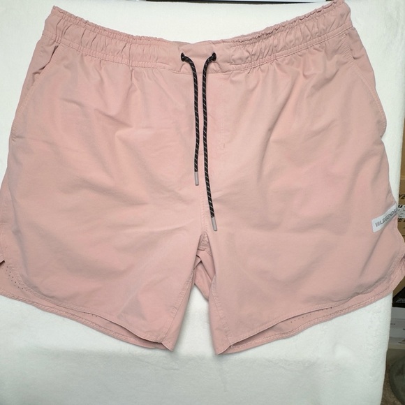 Legends Luka Lined Shorts – Mauve Pink XXL - Picture 8 of 8